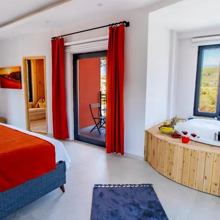 Patara 2 Bedroom 别墅 卡尔坎