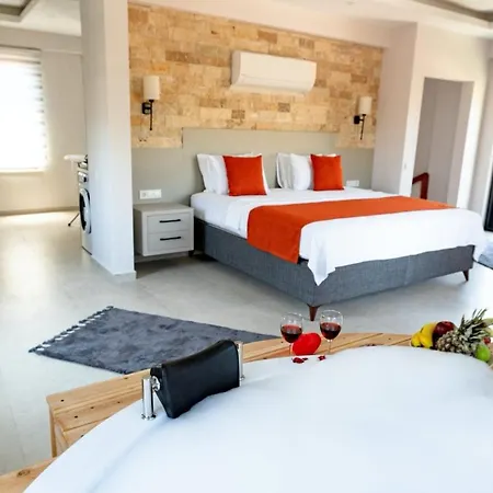 Patara 2 Bedroom 别墅 *