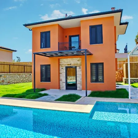Villa Patara 2 Bedroom