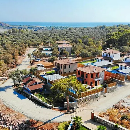 Patara 2 Bedroom Villa Kalkan