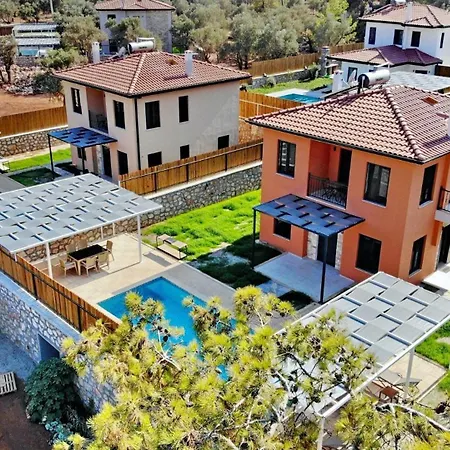 Patara 2 Bedroom Kalkan