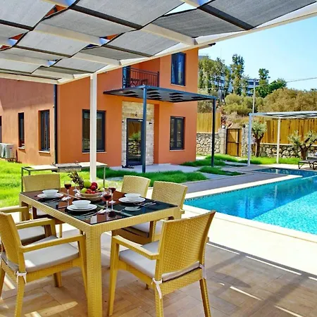 Patara 2 Bedroom 别墅