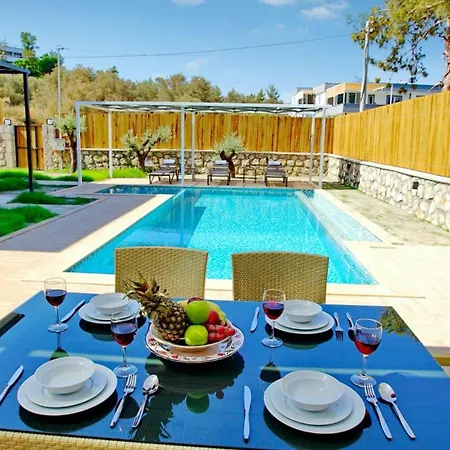 Patara 2 Bedroom 别墅