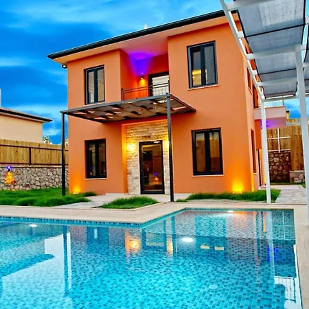 Villa Patara 2 Bedroom Kalkan