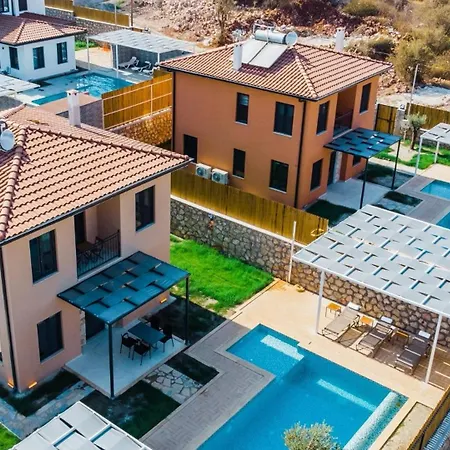 Patara 2 Bedroom Kalkan