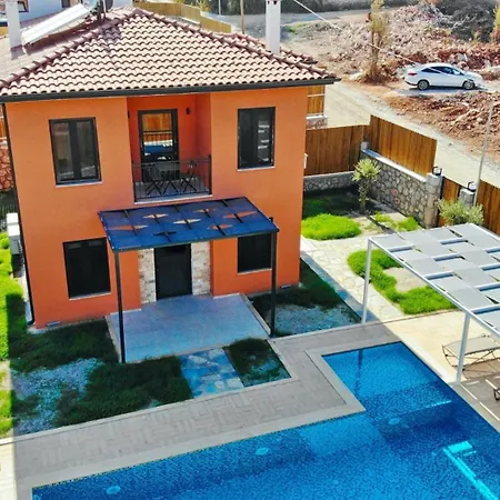 Vila Patara 2 Bedroom Kalkan