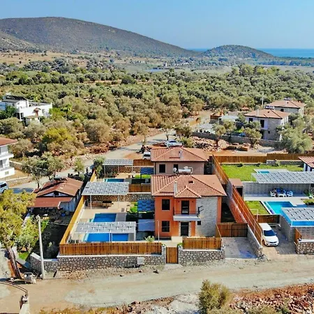 Patara 2 Bedroom * Kalkan