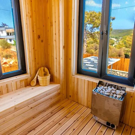 Patara 2 Bedroom - 2959 * Kalkan